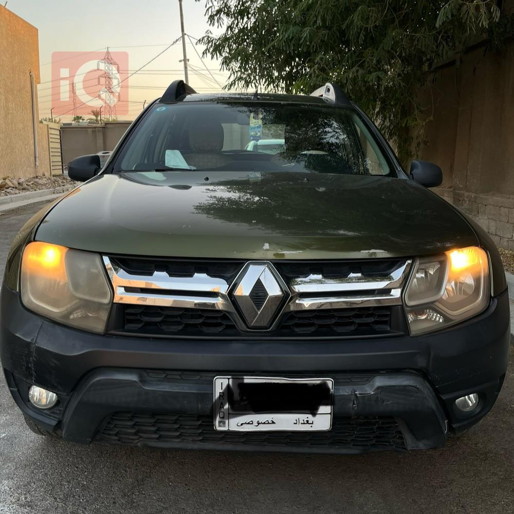 رينو داستر